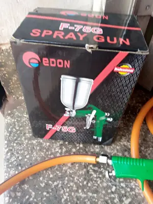 Sprayer Gun