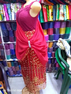Mushanana Traditional Wear