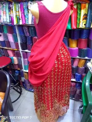 Mushanana Traditional Wear
