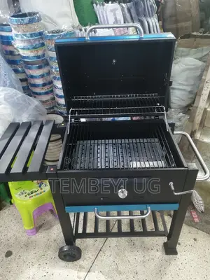 Outdoor BBQ Grill
