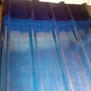 Plastic Roofing Sheets 12 / Transparent Sheets / Fibre Sheet