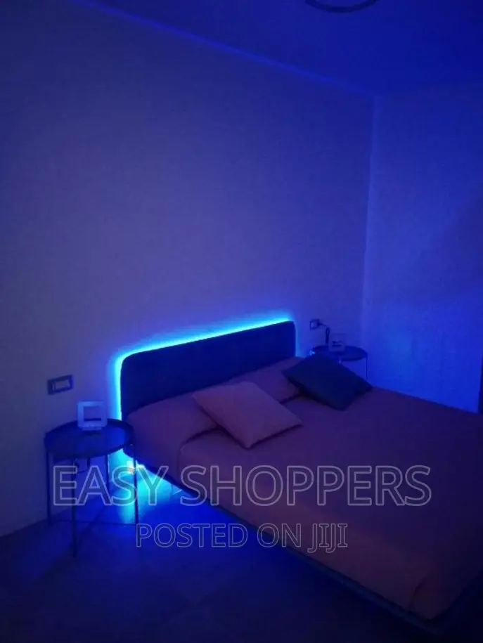 USB LED Strip Lights With Remote Control for Bedroom