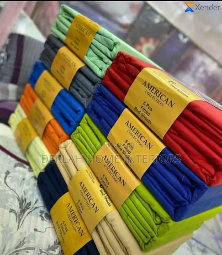US Quality Beedsheets