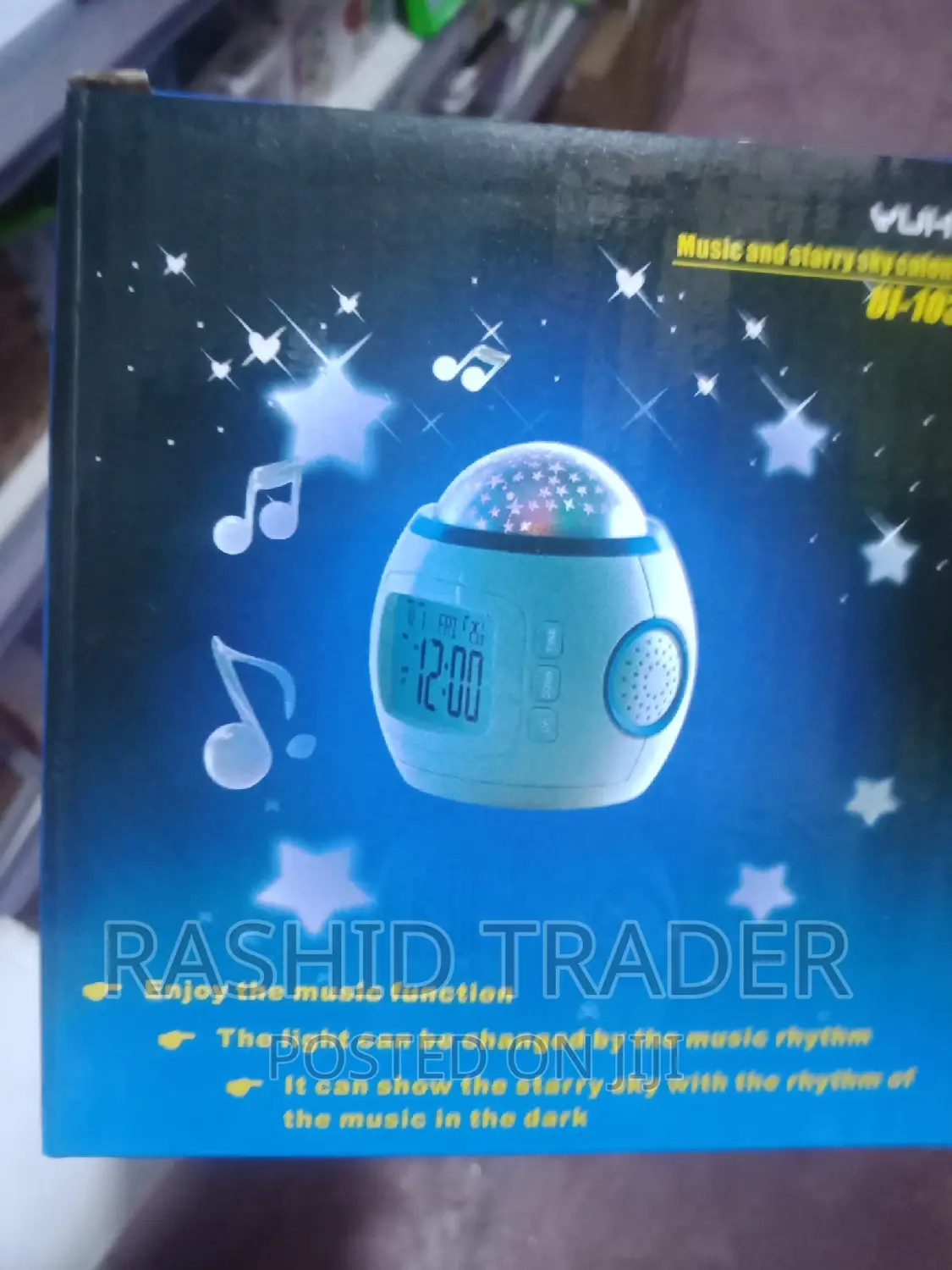 Kids Alarm Clock Clock