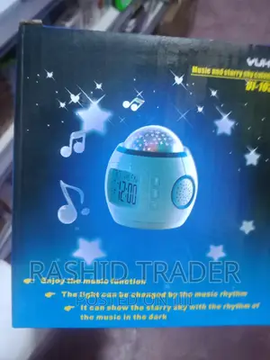 Kids Alarm Clock Clock