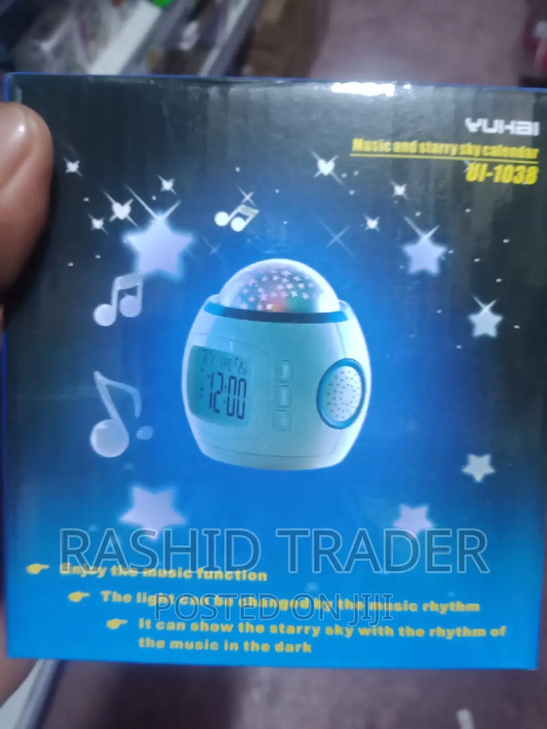 Kids Alarm Clock Clock