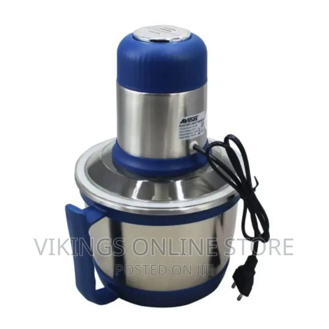 AVINAS 3.5L Electric Meat Grinder Bowl