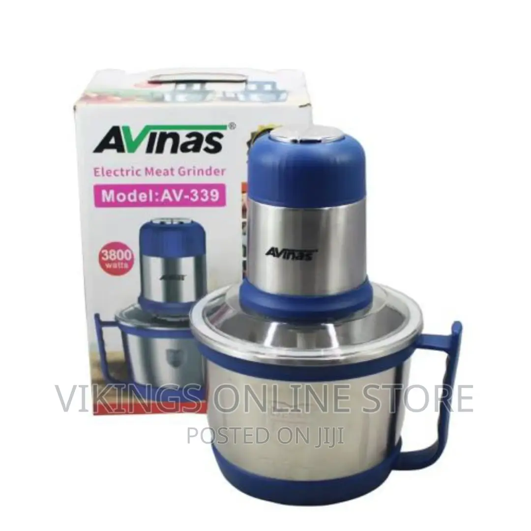 AVINAS 3.5L Electric Meat Grinder Bowl