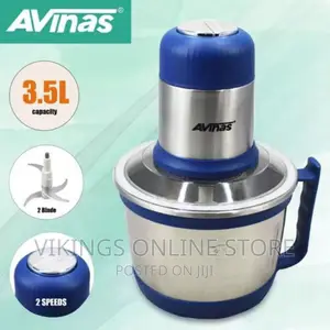 AVINAS 3.5L Electric Meat Grinder Bowl