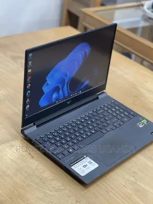 New Laptop HP Victus 16 8GB AMD Ryzen 5 SSD 512GB