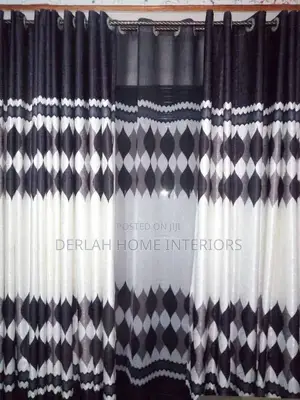 Full Set Curtains for a Door of 10ft by 8ft