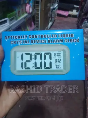 Bedside Digital Alarm Clock