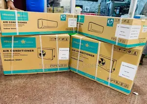 12000UBT Hisense Air Conditioner