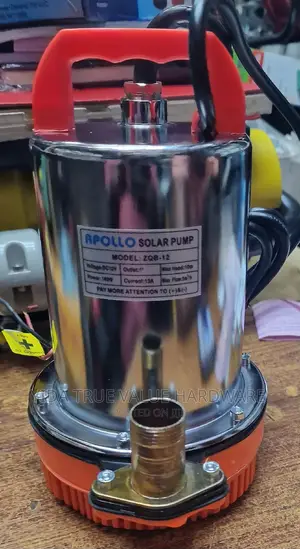 Solar Water Pump.10m
