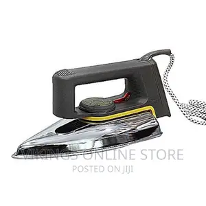 Saachi Dry Iron NL-IR-1172 - Grey