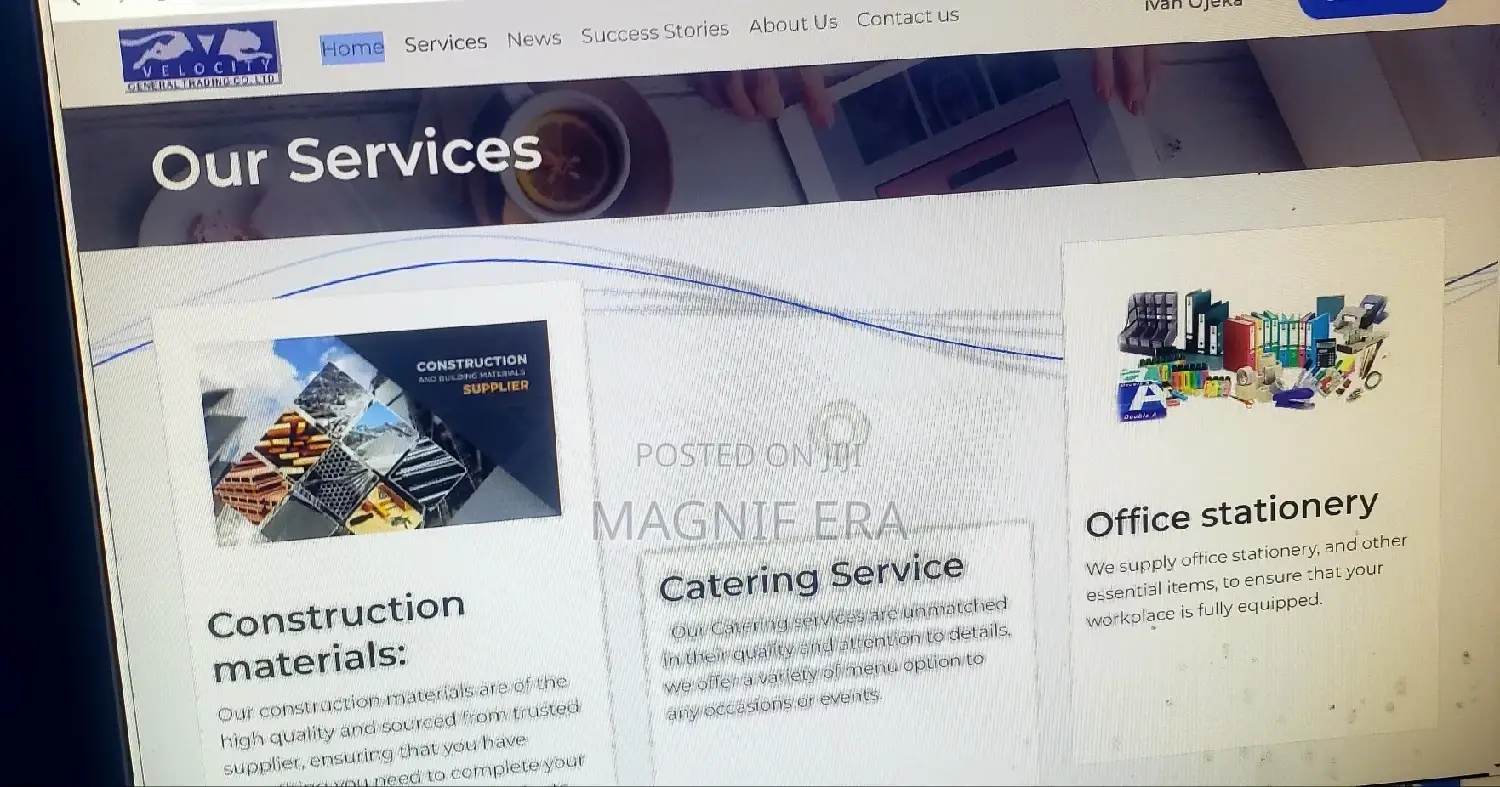 Professional Web Site Designer
