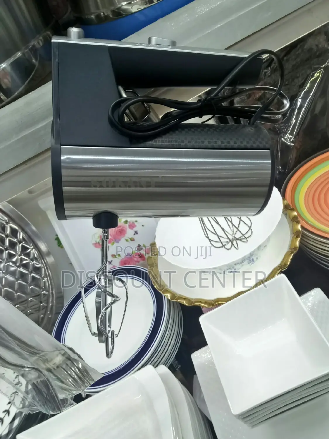 Hand Mixer