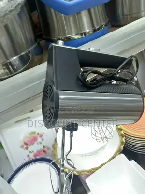 Hand Mixer