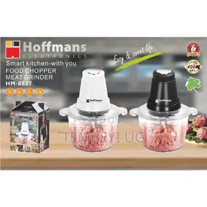 Hoffmans Meat Chopper