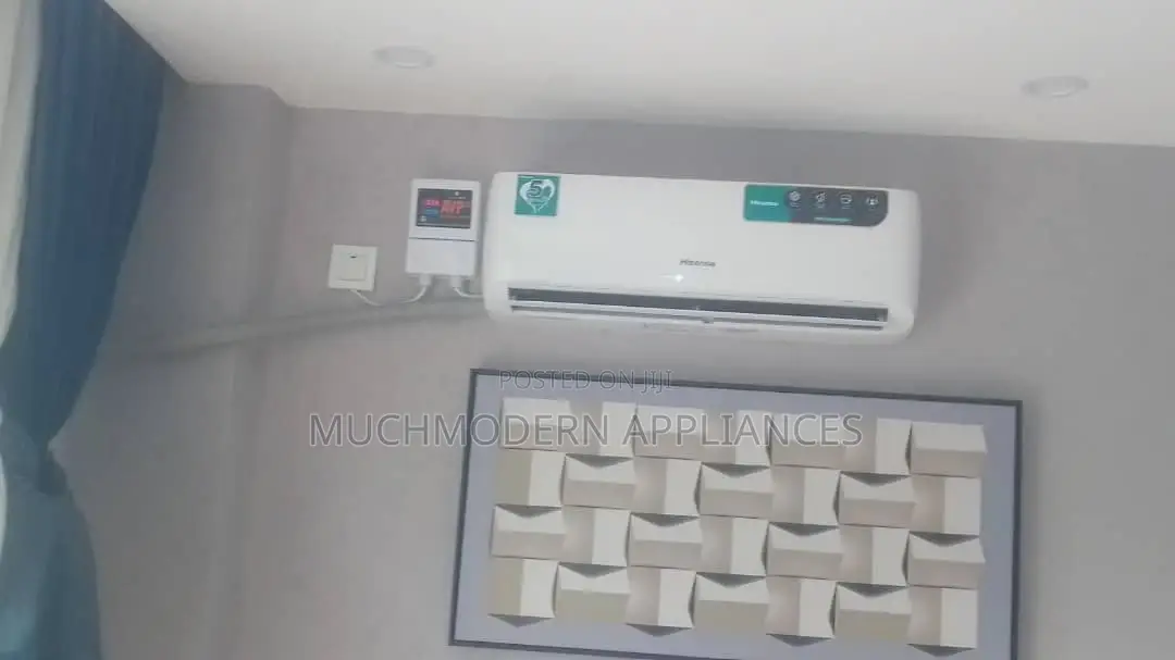 AC Installations in Kampala