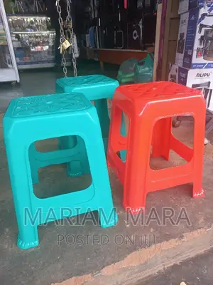 Plastic Stool