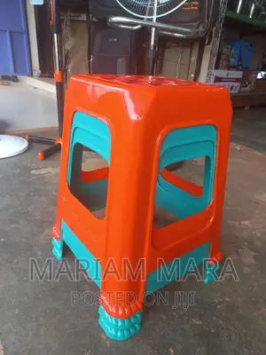 Plastic Stool