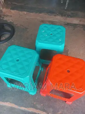 Plastic Stool