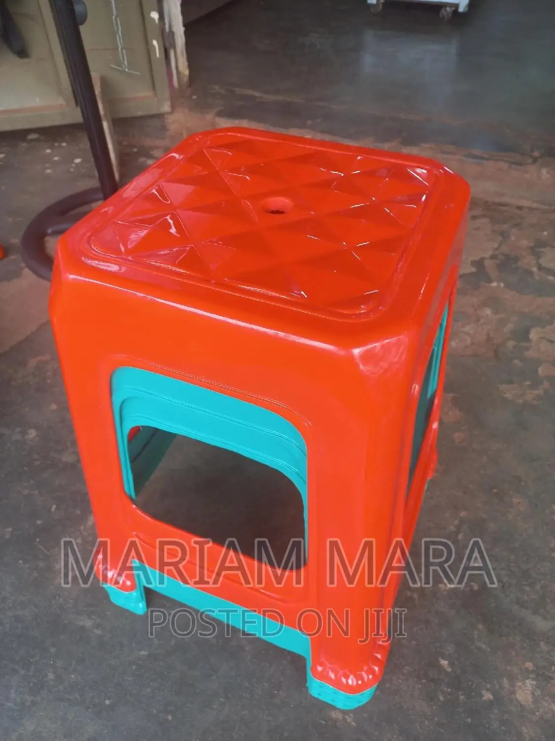 Plastic Stool