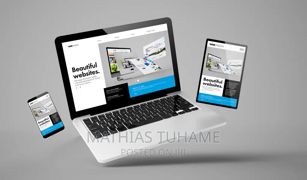 10 Years Experienced Website Developer