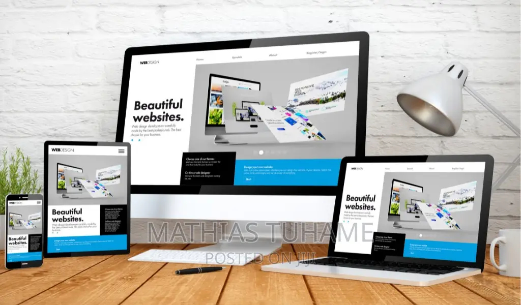 10 Years Experienced Website Developer