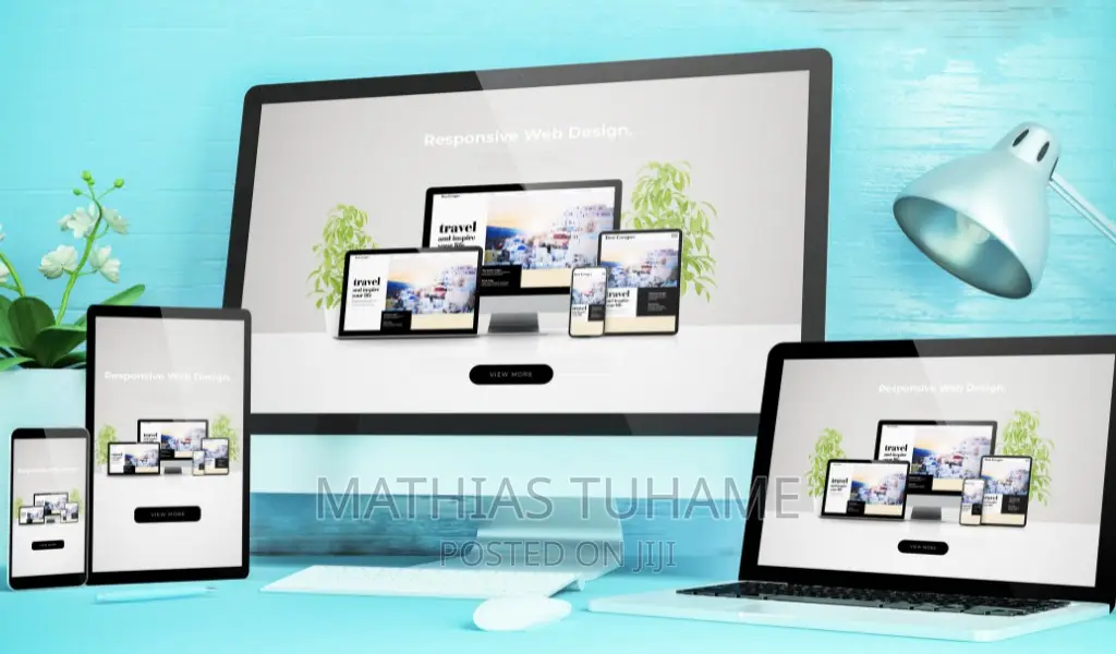 10 Years Experienced Website Developer