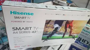Hisense 43 Inch Smart Vidaa Tv