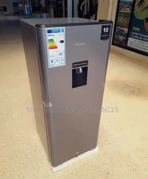Hisense 229L Single Door Fridge With Water Dispenser