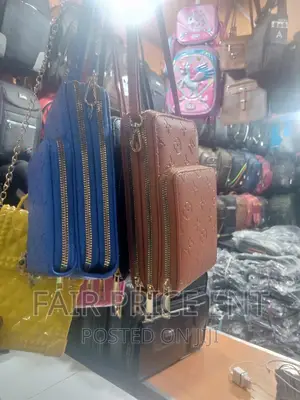 Classy Vip Wallet .Medium.( Brown)