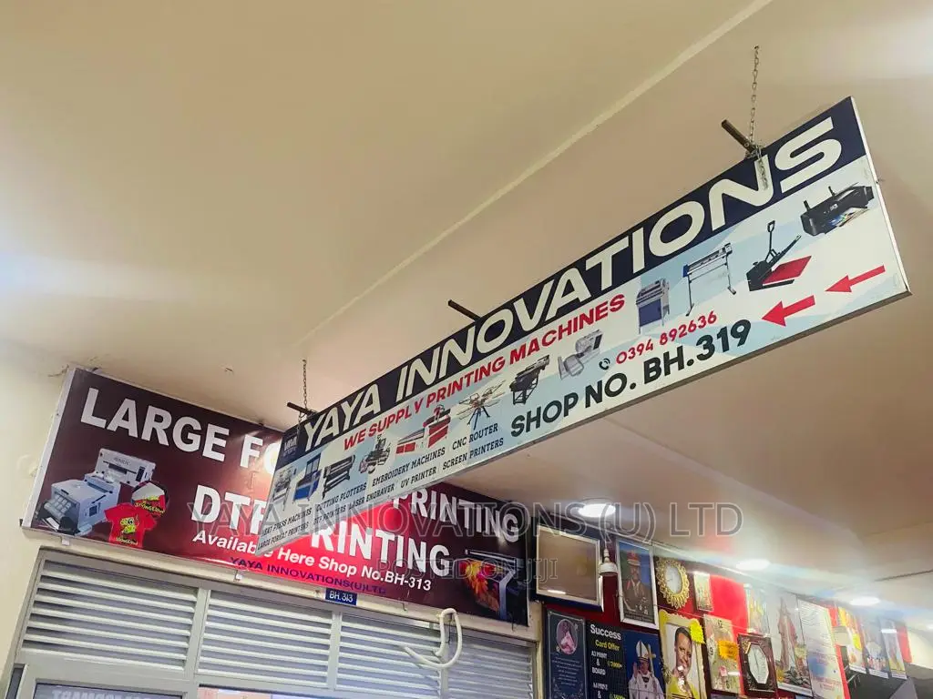 Banner Sticker Printing