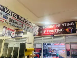 Banner Sticker Printing