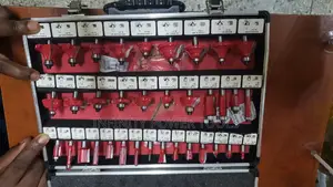 Router Bit Set 35pcs