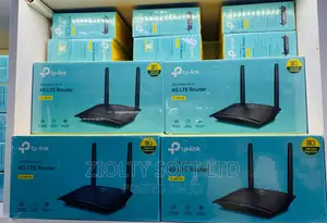 Tp-Link Mr100 4g Lte Router