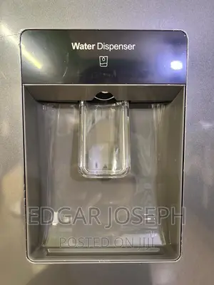 330L Chiq Refrigerator With Dispenser
