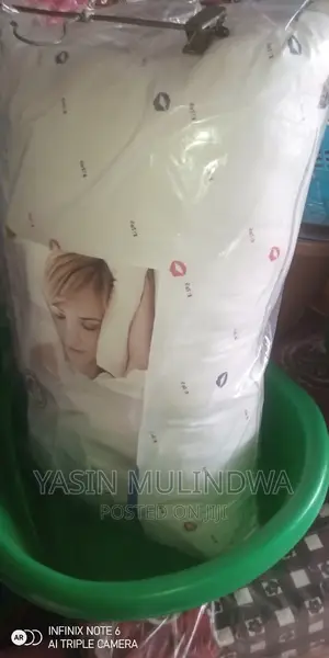 Fiber Pillows