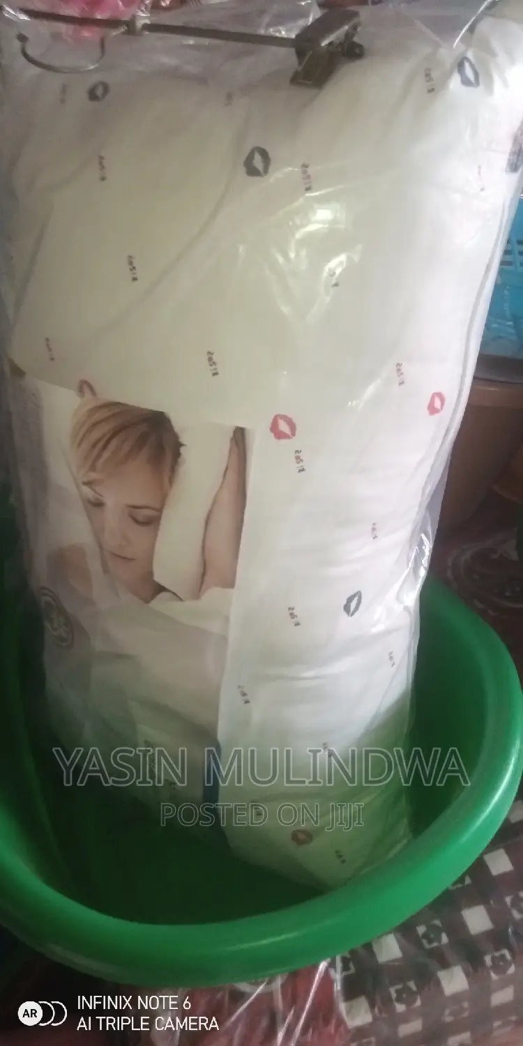 Fiber Pillows