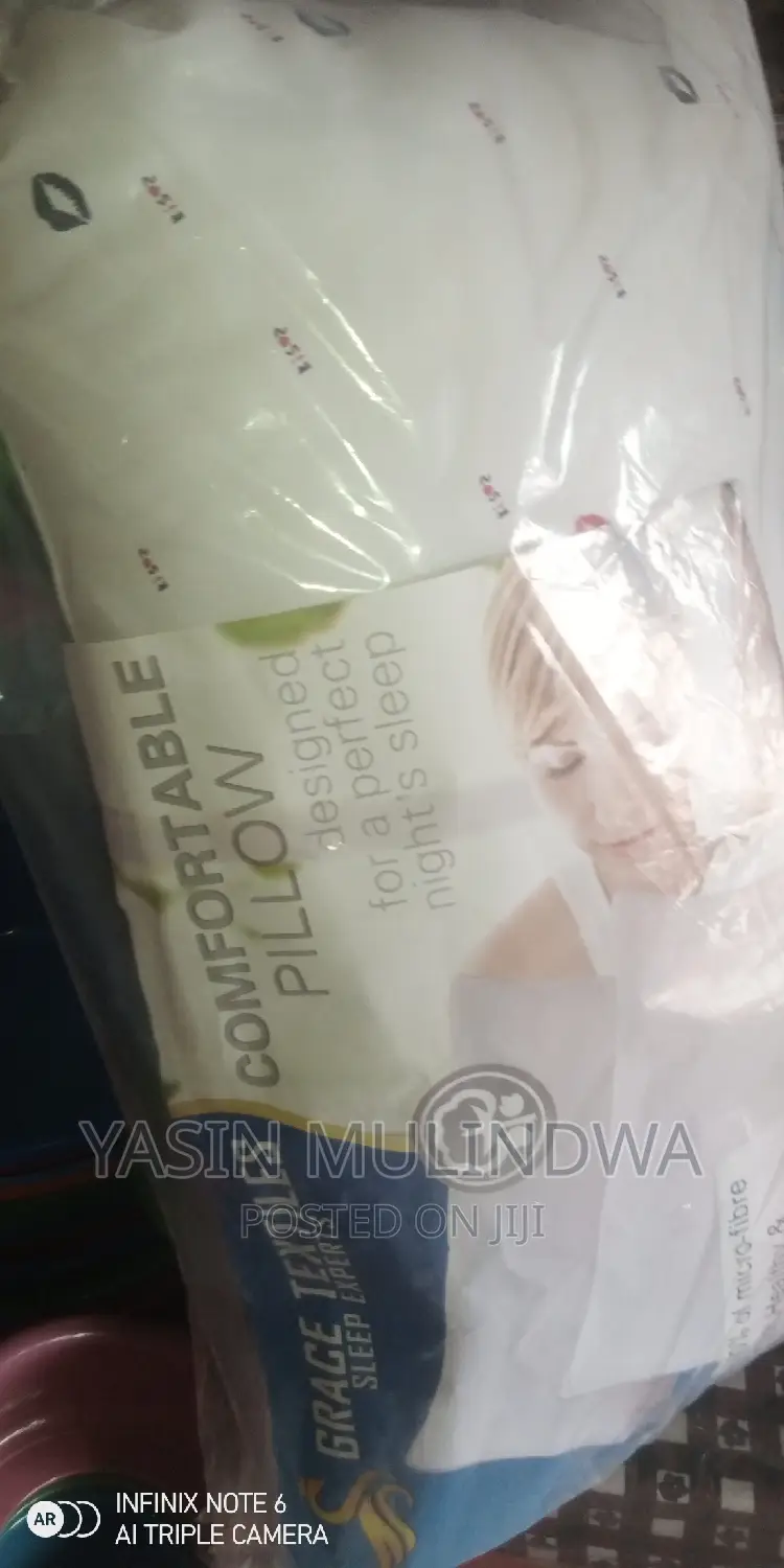 Fiber Pillows