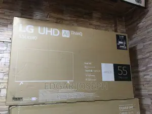 LG Uhd Uq80 55 Inches