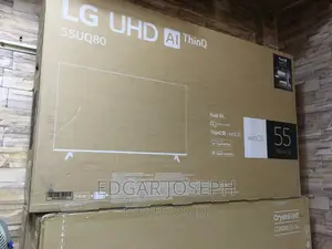 LG Uhd Uq80 55 Inches