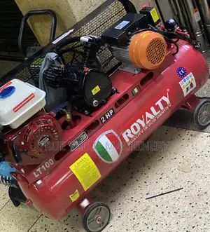 Air Compressor Double Fuction 150 Litres