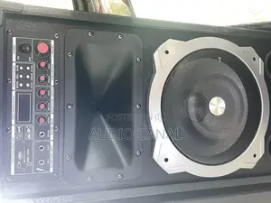Alipu 40000 Wats Speaker System