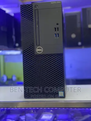 Desktop Computer Dell OptiPlex 3050 4GB Intel Core I5 SSD 256GB