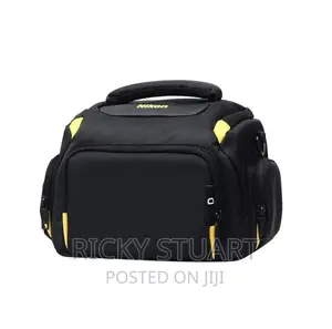 Medium Canon Nikon Camera Bag