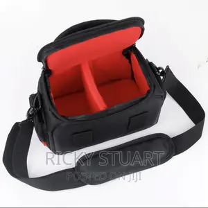 Medium Canon Nikon Camera Bag