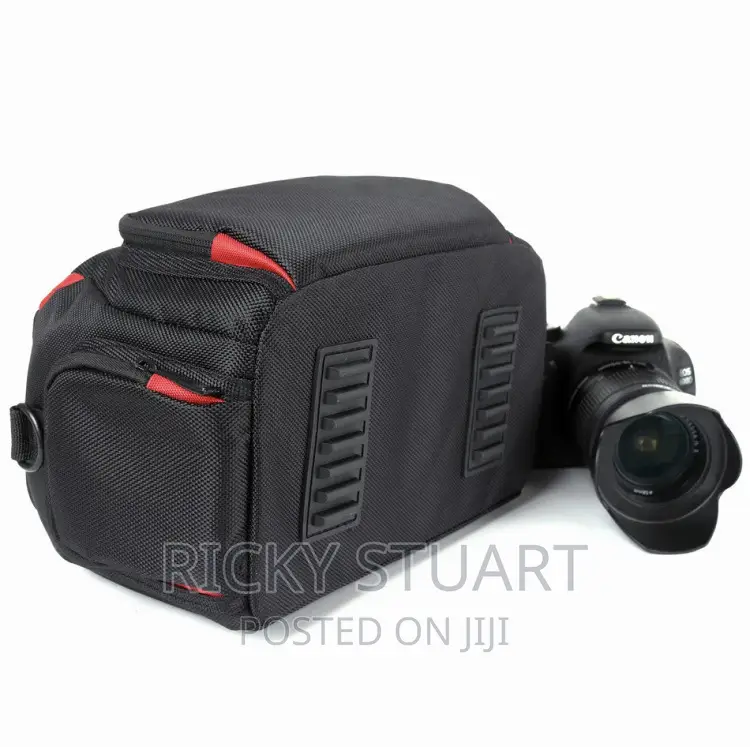 Medium Canon Nikon Camera Bag